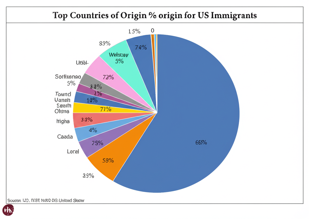 US Immigrant Origins
