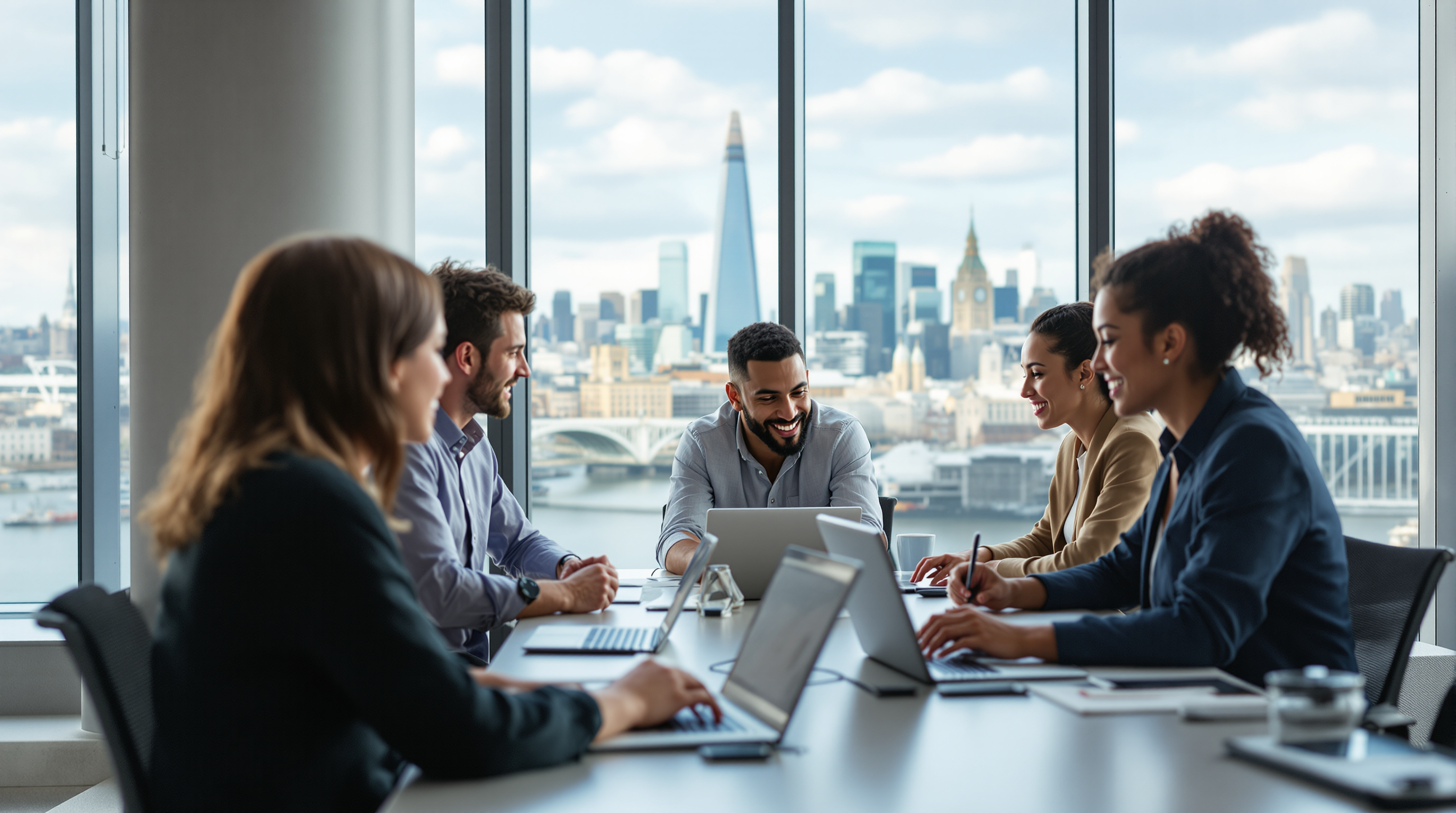 "The 2025 UK Global Mobility Visa: Fast-Track Options for Digital Professionals and Remote Teams"