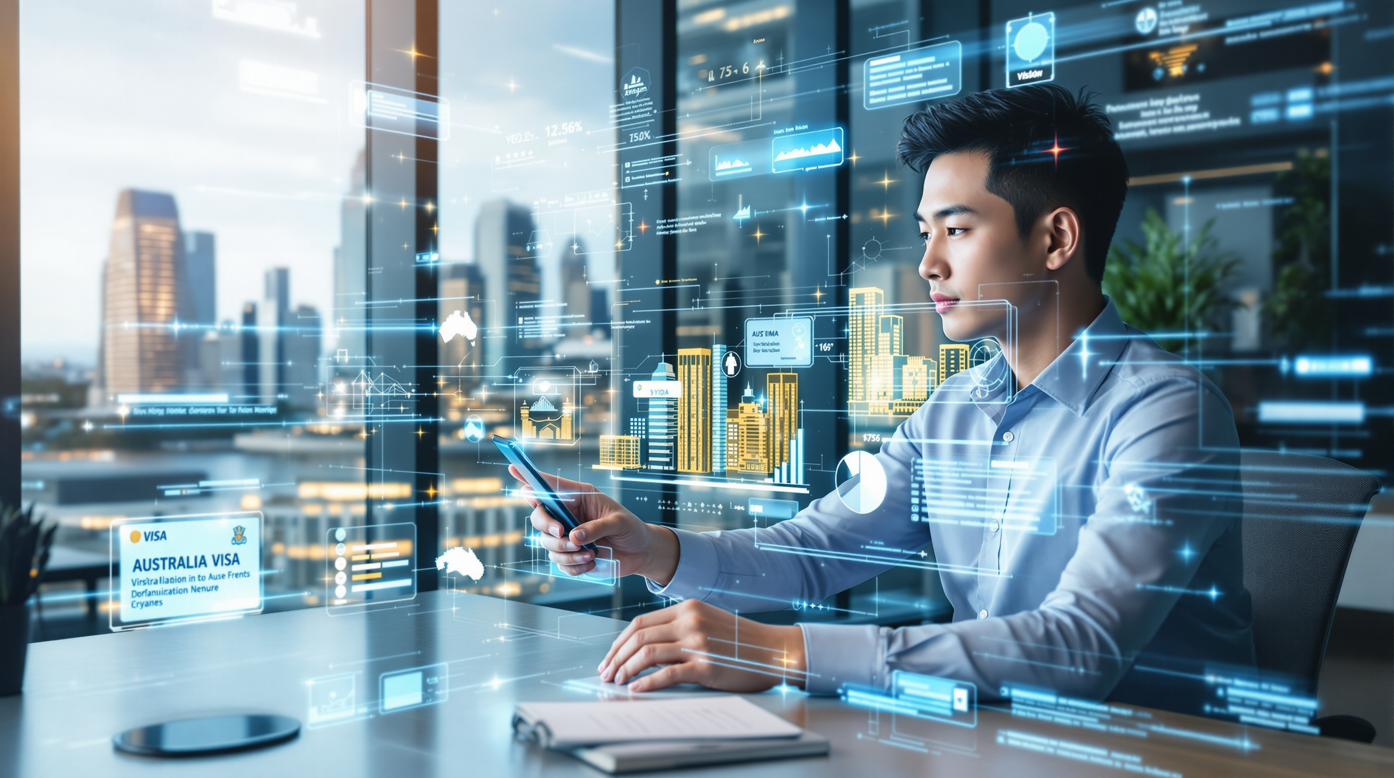 The Future of Work Visas: New Pathways for Tech Professionals in Australia's Global Talent Program 2025
