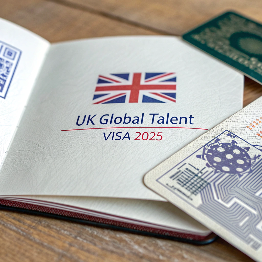 UK Entrepreneur Pathway requirements flowchart showing eligibility criteria and assessment process