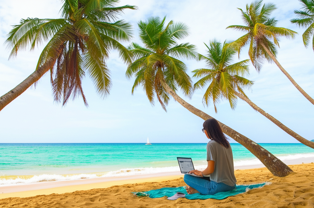Digital Nomad Visas: The Complete Global Guide for 2025