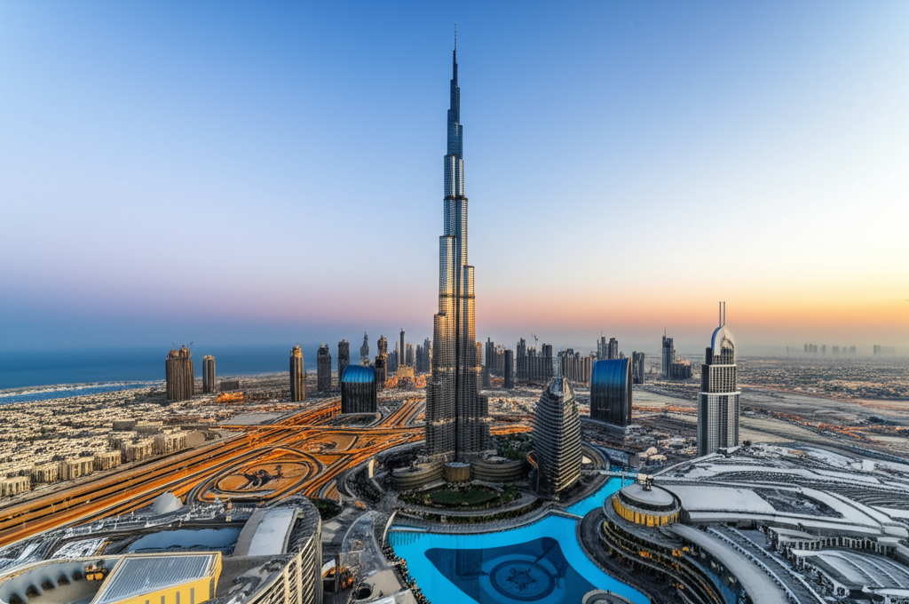 Complete Guide to Dubai Tourist Visa Application in 2025