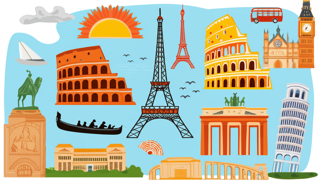 Ultimate Europe Travel Guide for Visa Holders in 2025