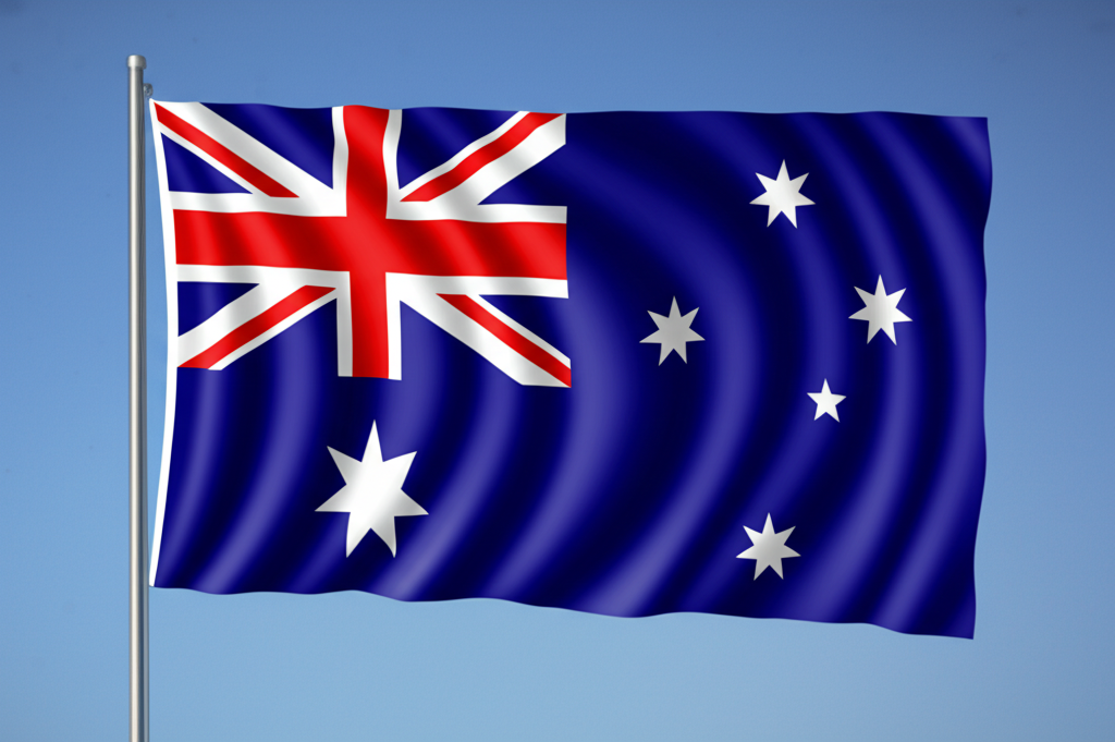 Australia flag