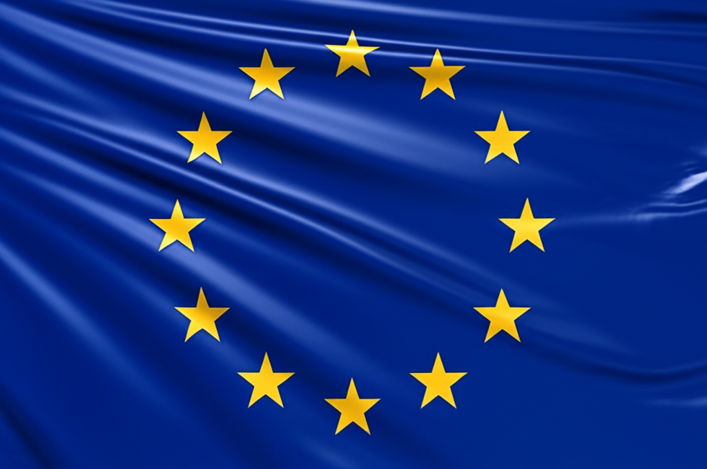 Schengen Countries flag