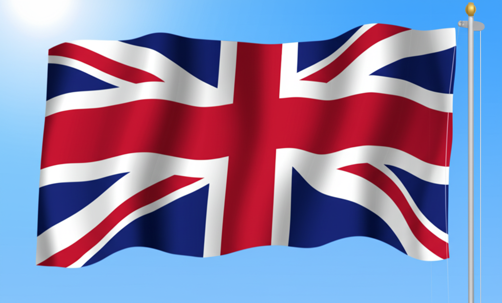 United Kingdom flag
