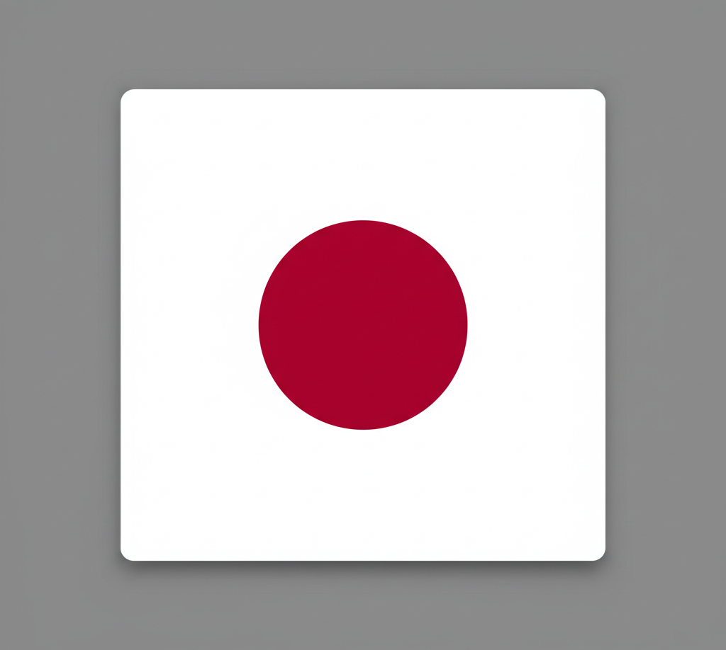 Japan flag