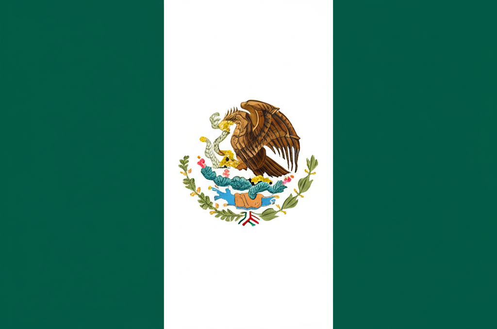 Mexico flag