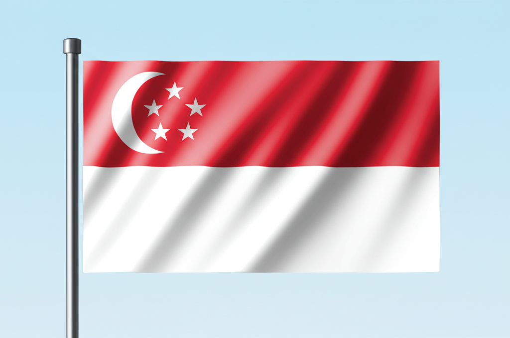 Singapore flag