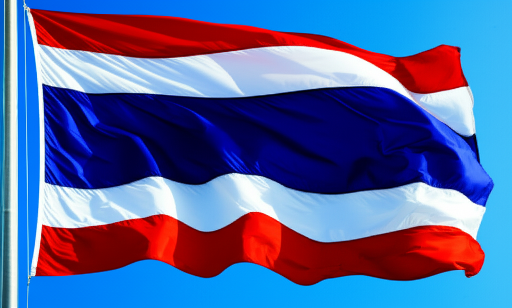 Thailand flag