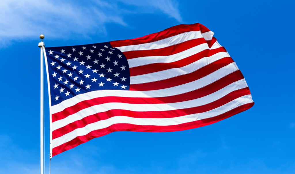 United States flag