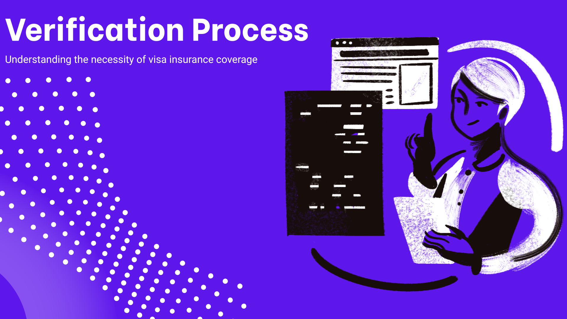 Schengen visa insurance verification process showing digital validation steps and minimum requirements