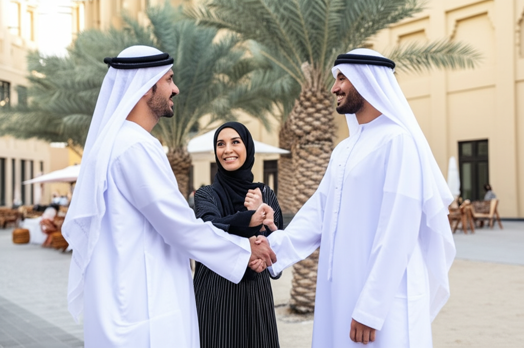 Cultural Etiquette in Dubai
