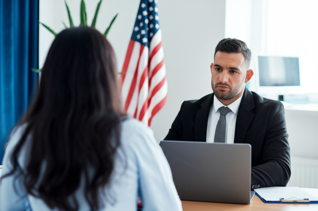 Visa Interview Process