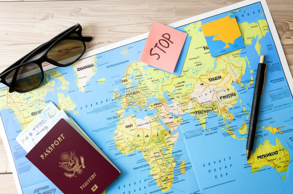 Things Green Card Holders Need to Know Before Traveling Abroad in 2025