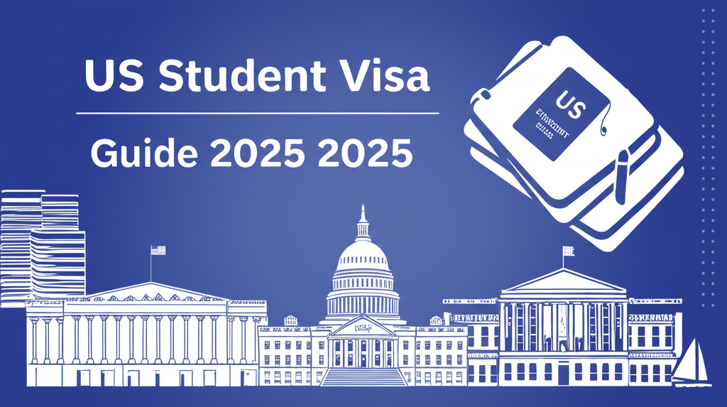 Complete Guide to US Student Visa (F-1) Application in 2025