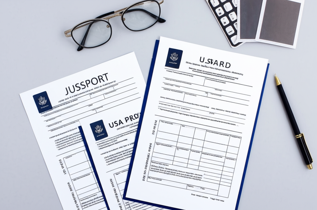 US Visa Documents