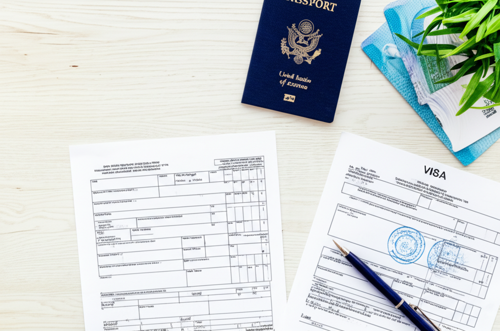 Visa Application Process