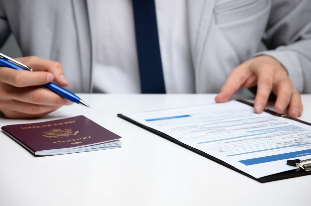 Visa Application Review