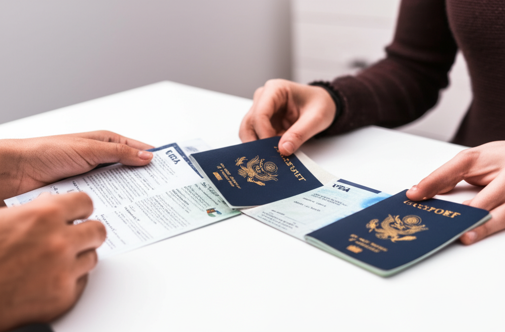 Diversity Visa Documentation Review